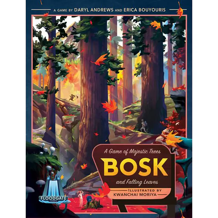 BOSK - Master