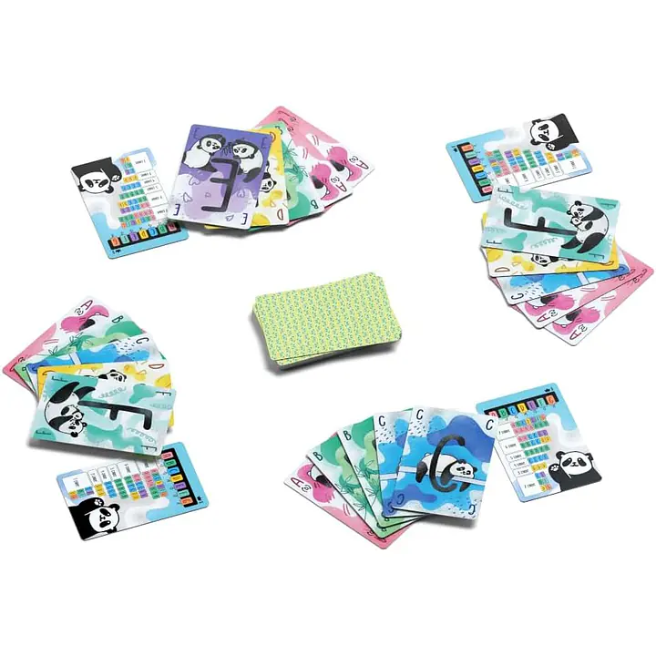 Panda Panda - Master