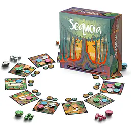 Sequoia - Master
