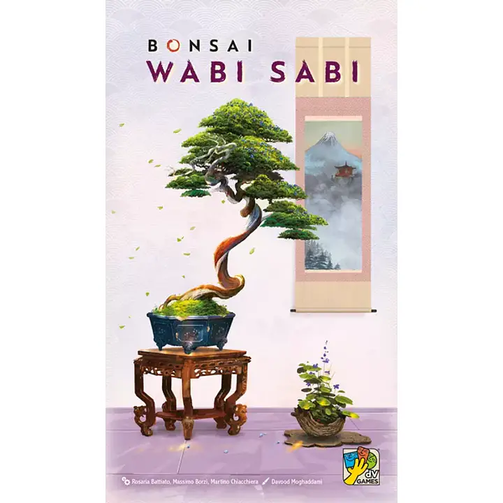 Bonsai: Wabi Sabi - Master