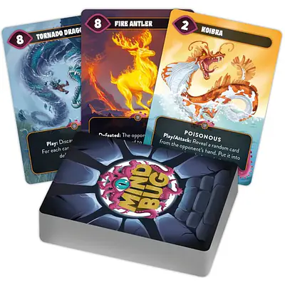 MINDBUG: BEYOND ETERNITY secondary image