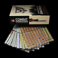 Combat Commander: Europe/Med. – 20th Anniversary Edition - Master