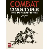 Combat Commander: Europe/Med. – 20th Anniversary Edition - Master