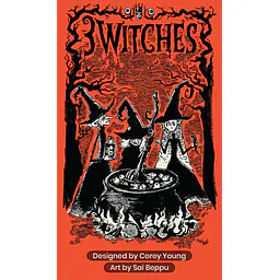 3 Witches - Master