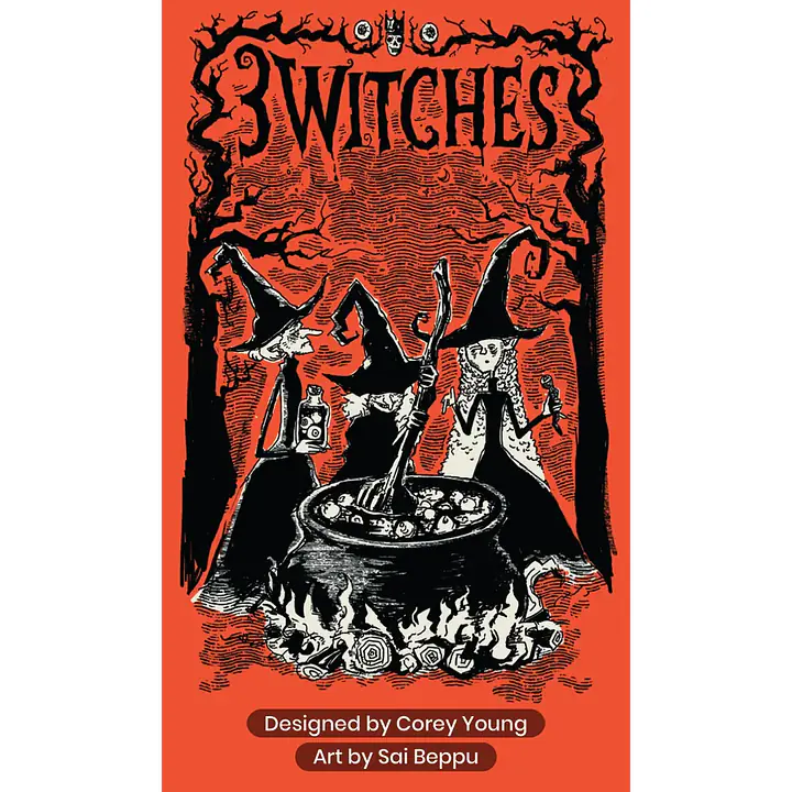 3 Witches - Master