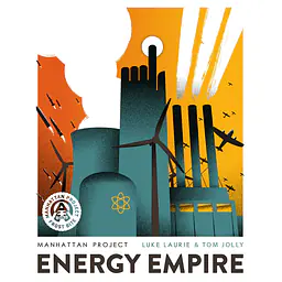 Manhattan Project: Energy Empire - Master