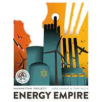 Manhattan Project: Energy Empire - Master