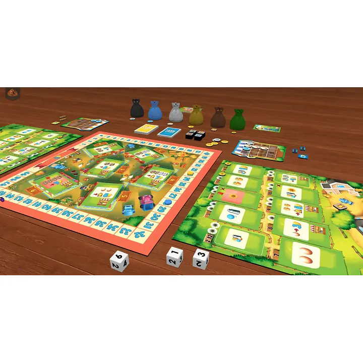 MY FARM SHOP - Master