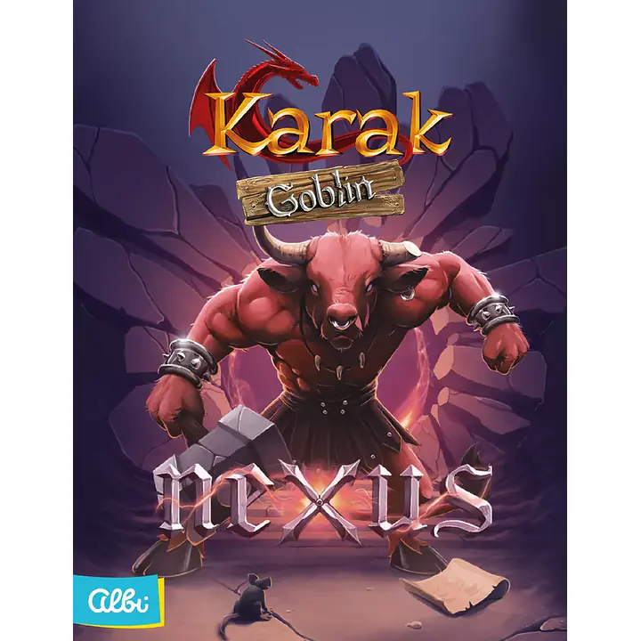 Karak: Goblin – Nexus - Master