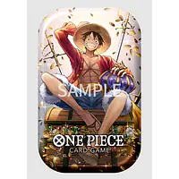 One Piece Card Game - Tin Pack Set Vol.2 [TS-02] - Monkey.D.Luffy - Master