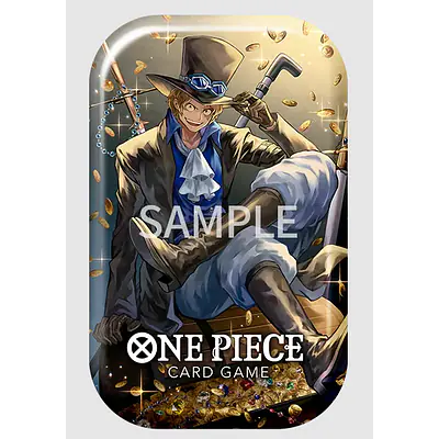 One Piece Card Game - Tin Pack Set Vol.2 [TS-02] – Sabo primary image