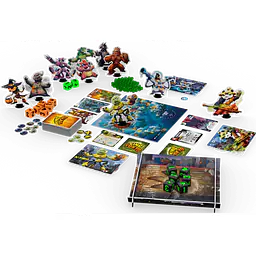 KING OF TOKYO: MONSTER BOX - Master