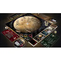 DUNE: A GAME OF CONQUEST AND DIPLOMACY - Master