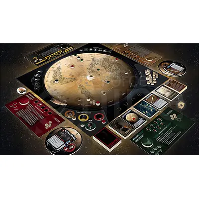 DUNE: A GAME OF CONQUEST AND DIPLOMACY secondary image