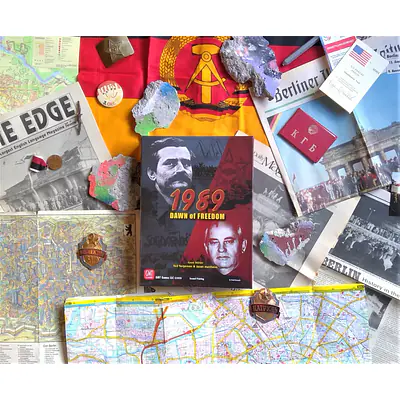 1989: DAWN OF FREEDOM secondary image