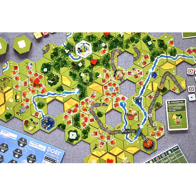 DORFROMANTIK: THE BOARD GAME secondary image