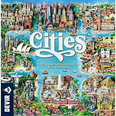 Cities primary image
