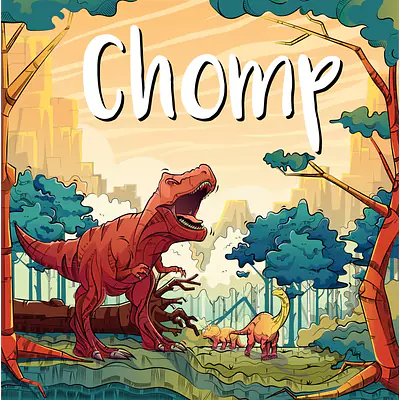 Chomp primary image
