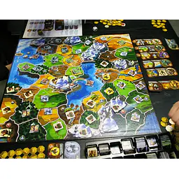 SMALL WORLD - Master