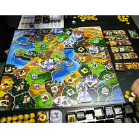 SMALL WORLD - Master