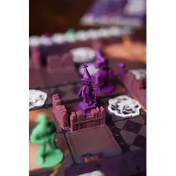 Mythic Mischief - Master