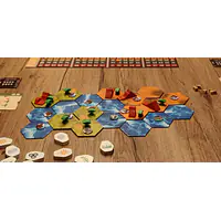 ECOS: FIRST CONTINENT - Master