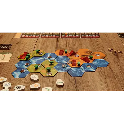 ECOS: FIRST CONTINENT secondary image