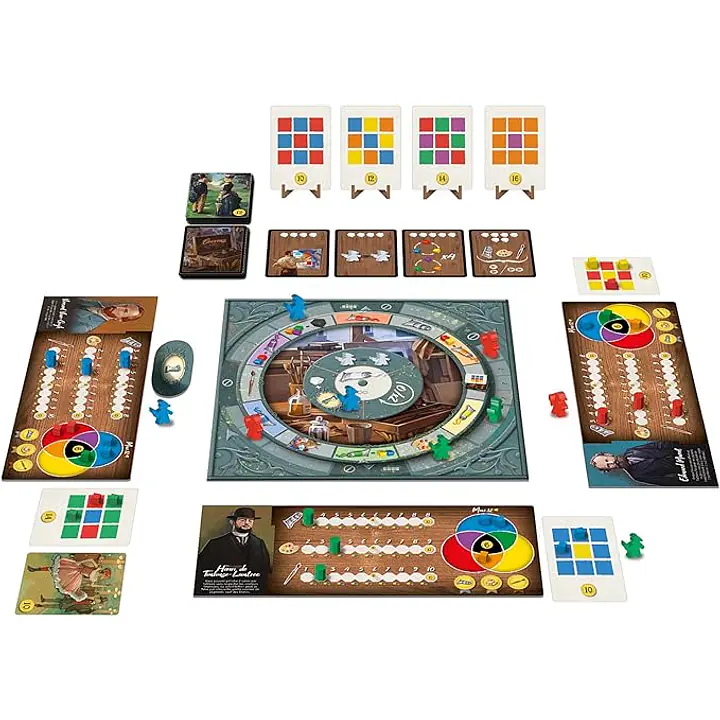 Colors of Paris - Master