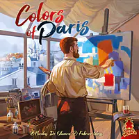 Colors of Paris - Master