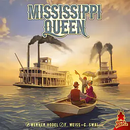 Mississippi Queen - Master
