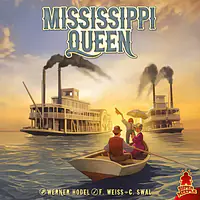 Mississippi Queen - Master