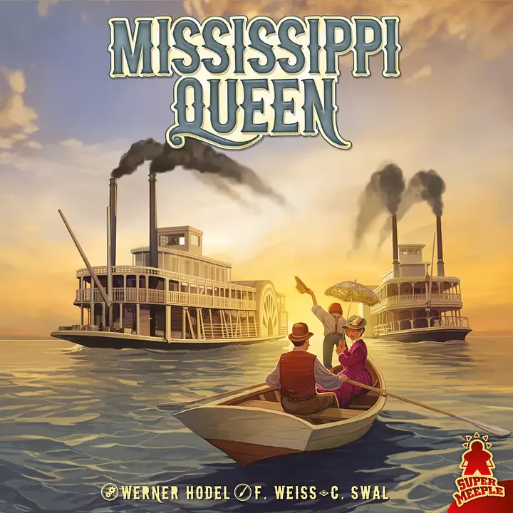 Mississippi Queen - Master