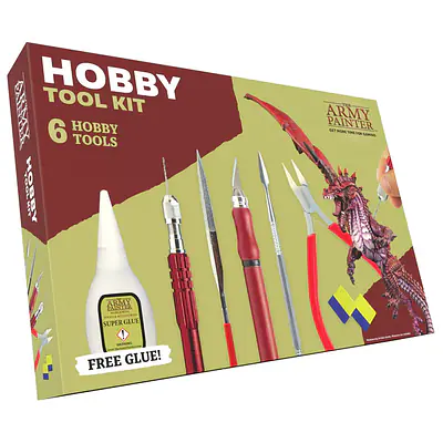 ARMY PAINTER - HOBBY TOOL KIT primary image