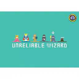 Unreliable Wizard - Master