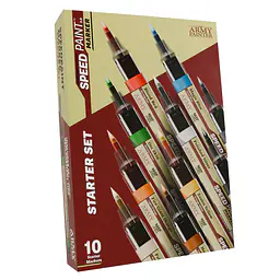 Speedpaint Marker: Starter Set - Master