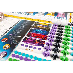 Age of Galaxy (Second Edition) - Master