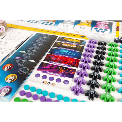 Age of Galaxy (Second Edition) secondary image
