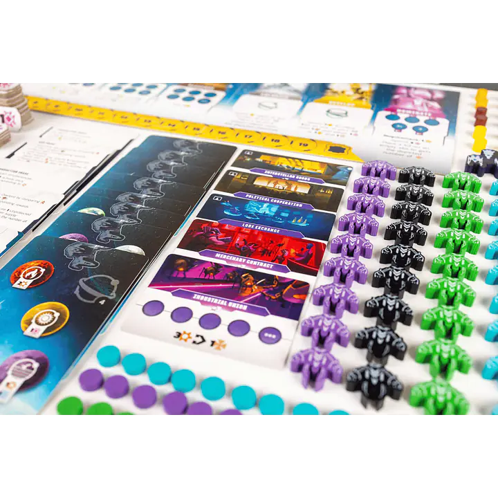 Age of Galaxy (Second Edition) - Master