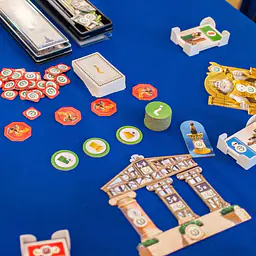 7 WONDERS: ARCHITECTS - Master