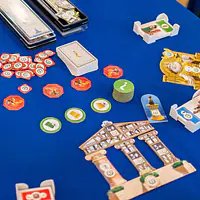 7 WONDERS: ARCHITECTS - Master