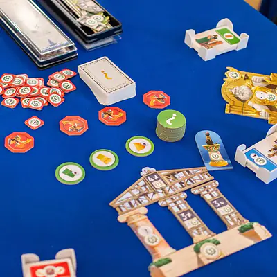 7 WONDERS: ARCHITECTS secondary image