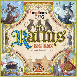RATTUS: BIG BOX - Master