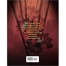 Dungeons & Dragons Eberron: Forge of The Artificer (Alternative Cover Book) - Master