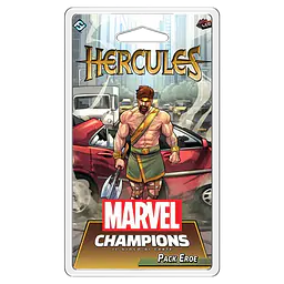 Marvel Champions: The Card Game – Hercules Hero Pack - Master