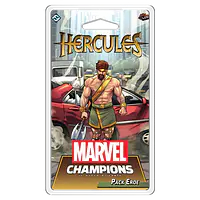 Marvel Champions: The Card Game – Hercules Hero Pack - Master