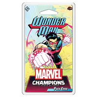 Marvel Champions: The Card Game – Wonder Man Hero Pack - Master