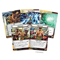 Marvel Champions: The Card Game – Wonder Man Hero Pack - Master