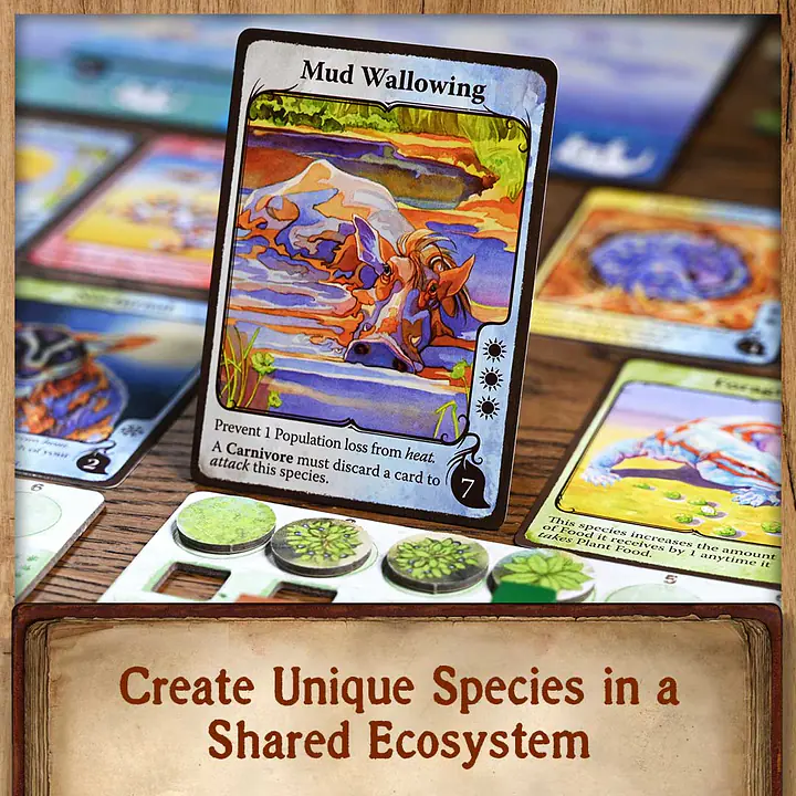 EVOLUTION: CLIMATE - Master