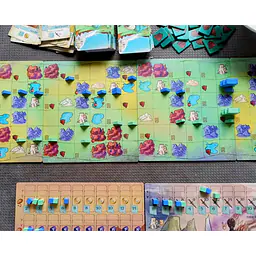 Creature Caravan - Master