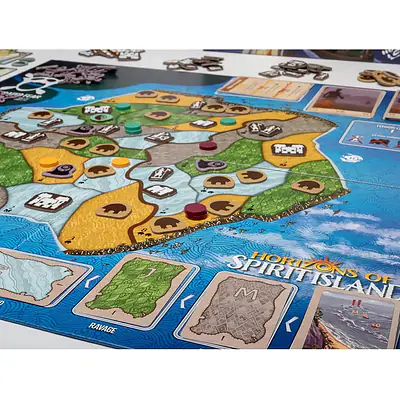 HORIZONS OF SPIRIT ISLAND secondary image